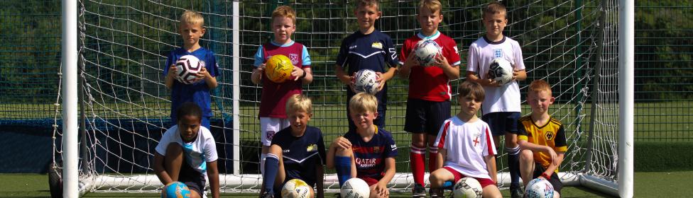 Holiday Football Clubs in Plymouth