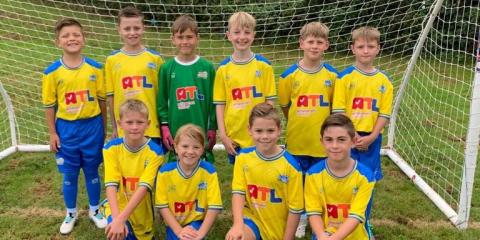 Goals Soccer School u10