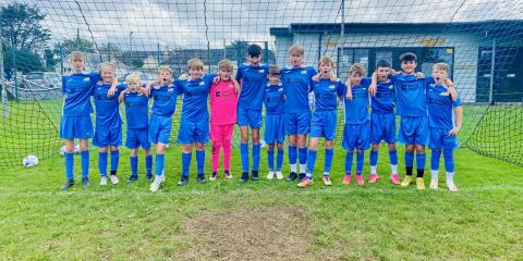 Goals Soccer School u14
