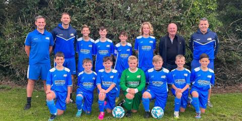 Goals Soccer School u13