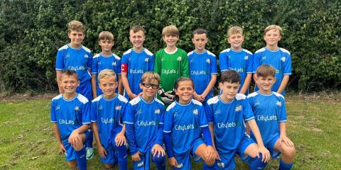 Goals Soccer School u11