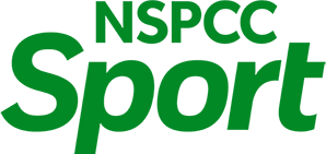 NSPCC Sport logo