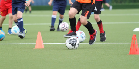 England Football Accredited