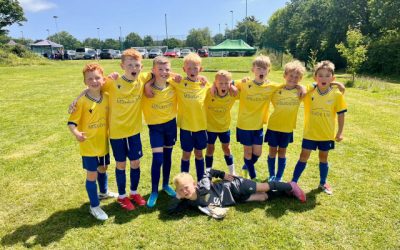 Goals Soccer School U10 Blues Junior Goals Soccer School U10 Blues Junior