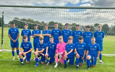 Goals Soccer School U16