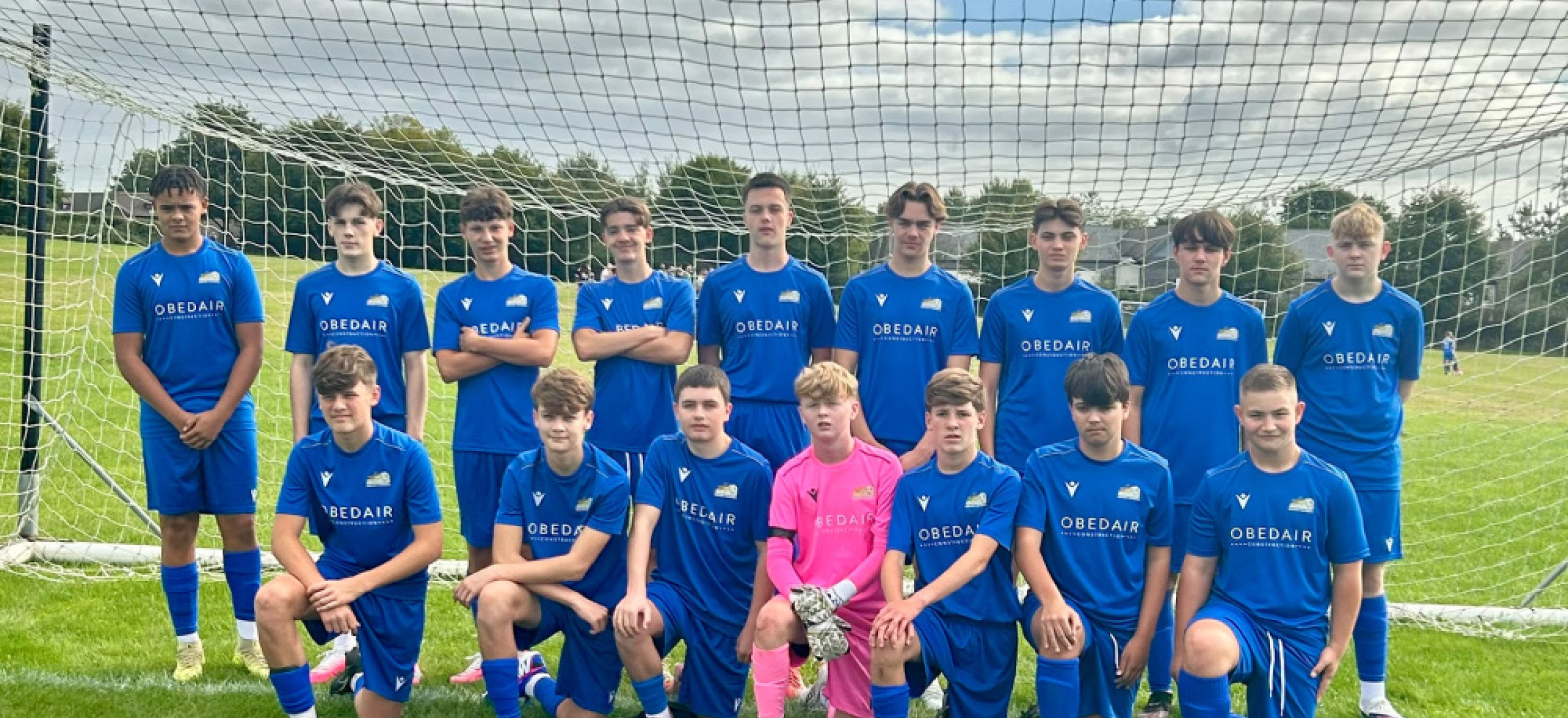 Goals Soccer School U16 Goals Soccer School U16