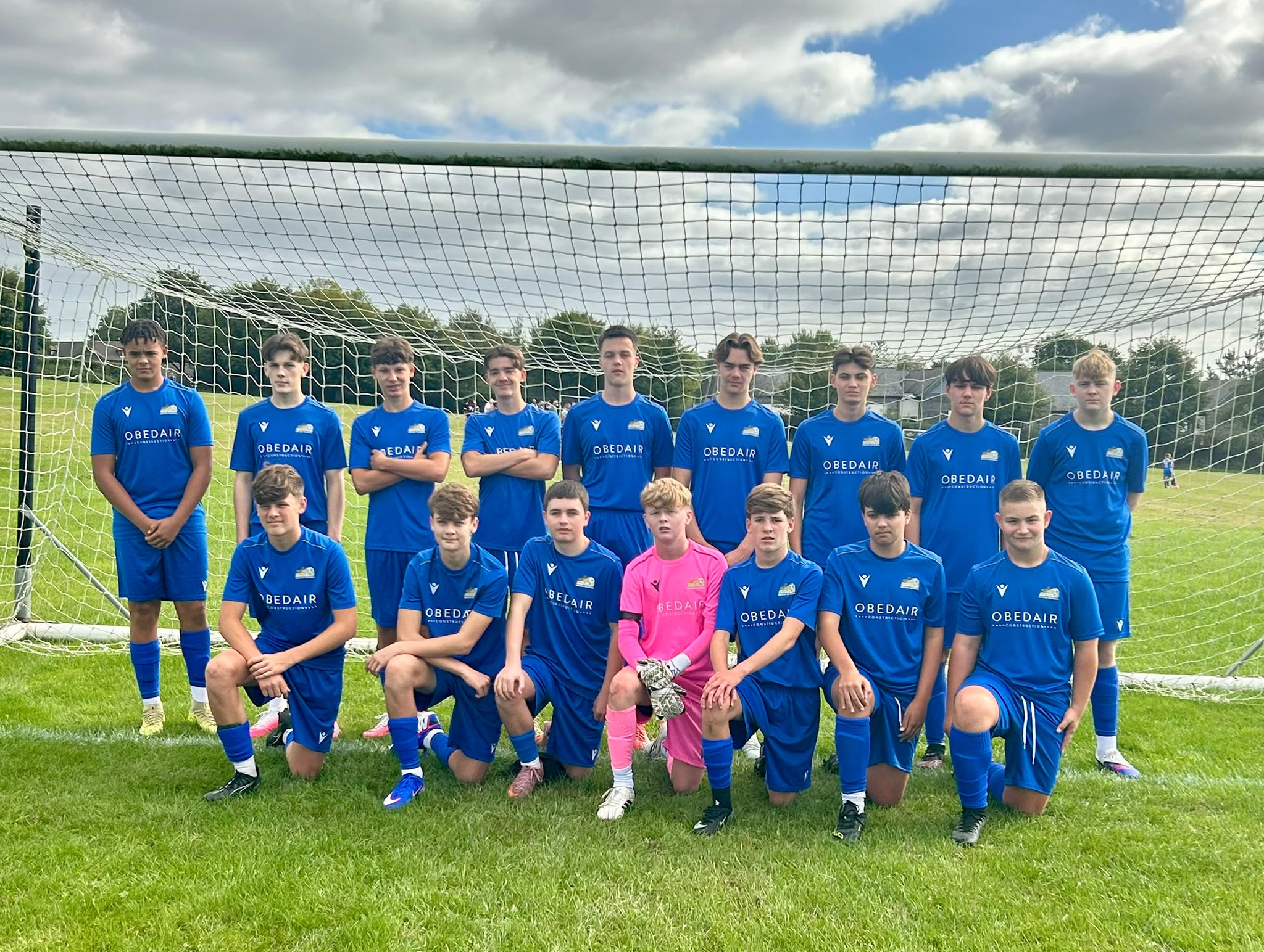 Goals Soccer School U16 Goals Soccer School U16