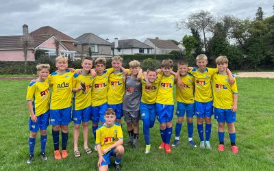Goals Soccer School U12