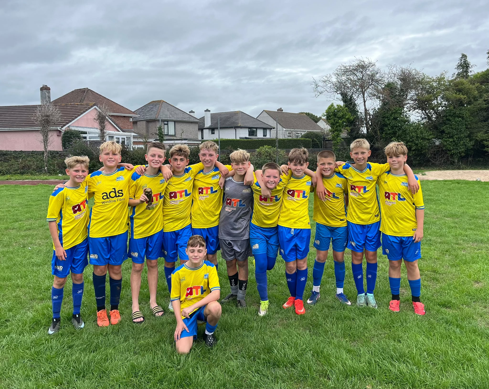 Goals Soccer School U12