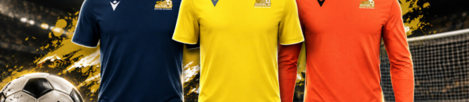 Goals Soccer Schools Kit Goals Soccer Schools Kit