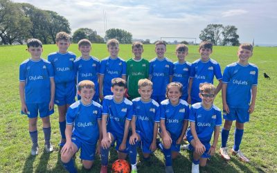 Goals Soccer School U13