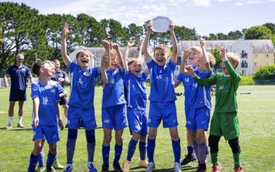 Goals Soccer School U12 Blues Goals Soccer School U12 Blues