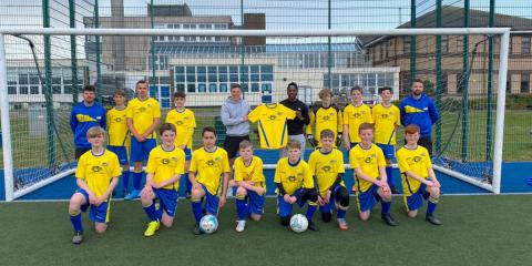 Goals Soccer School u18