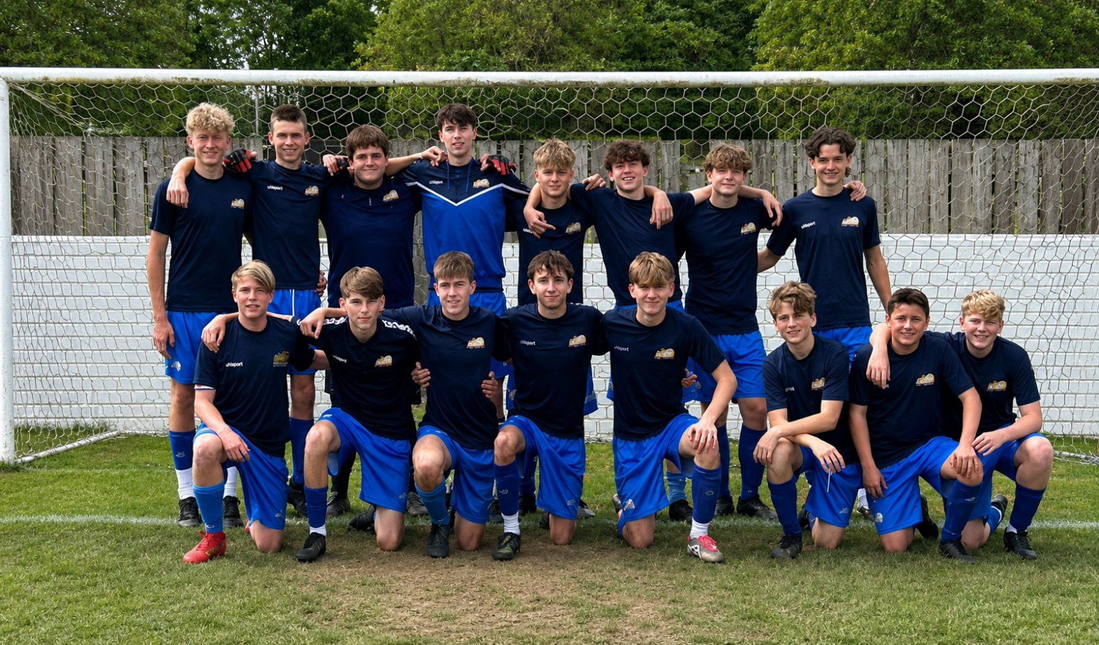 Goals Soccer School U18 Goals Soccer School U18