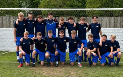 Goals Soccer School U18