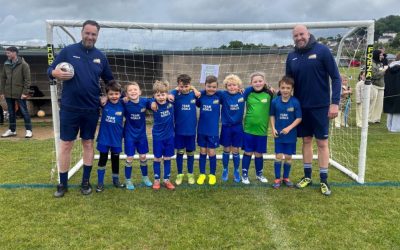 Goals Soccer School U8 Goals Soccer School U8