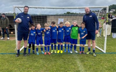 Goals Soccer School U8 Goals Soccer School U8
