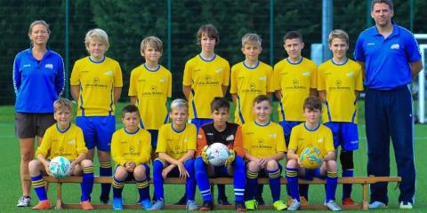 Goals Soccer School u15