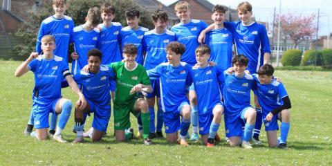 Goals Soccer School u16